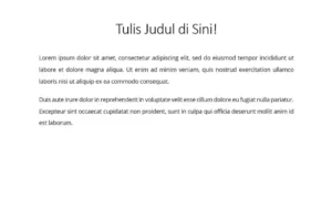 10 Cara Membuat Judul Artikel yang Menarik dan Teroptimasi SEO