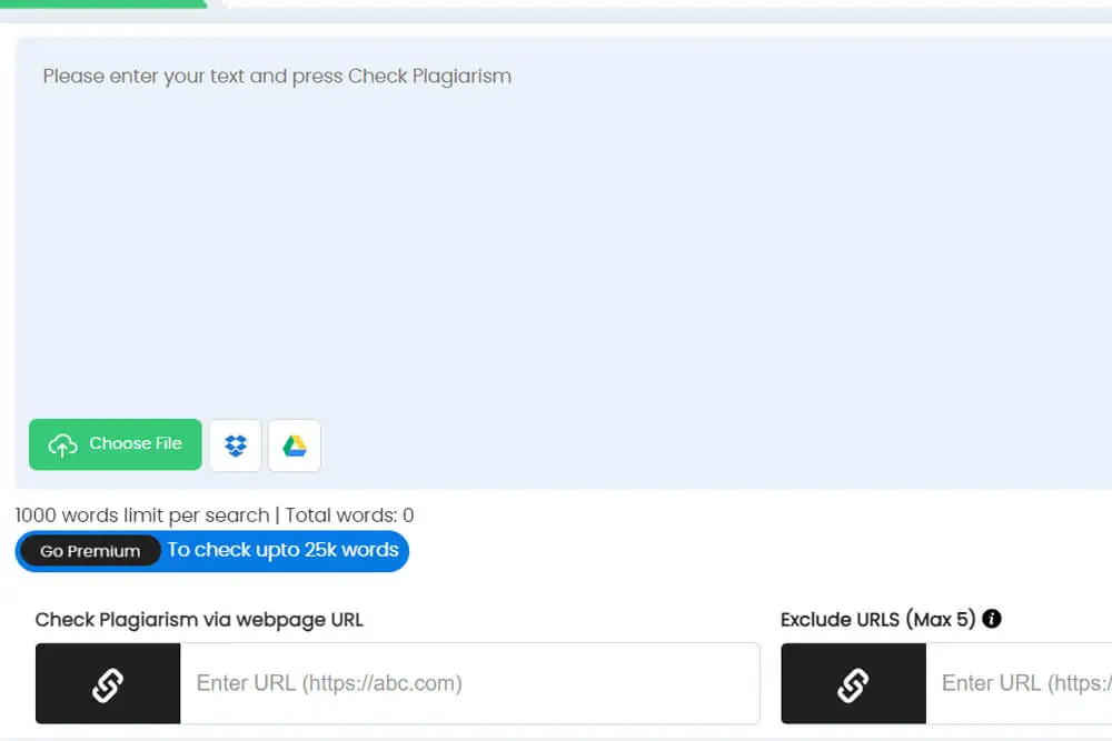 Aplikasi Cek Plagiarisme Duplichecker