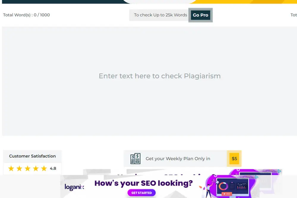 Aplikasi Cek Plagiarisme Plagiarism Detector
