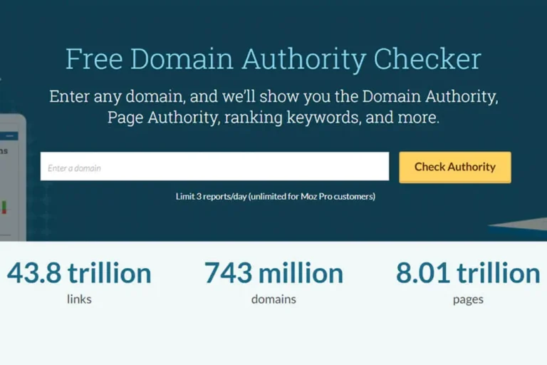 Domain Authority – Pentingkah Metriks Ini untuk SEO?