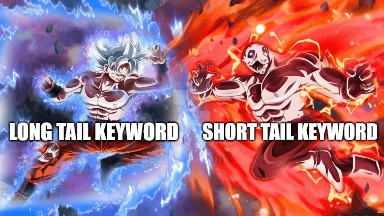 Long Tail vs Short Tail Keyword – Pakai yang Mana?