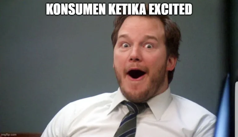 Teknik WOW Marketing – Buat Konsumen Bilang “WOW”