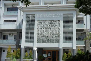 Health and Sport Center UNY – Fasilitas Kesehatan untuk Tingkatkan Taraf Bangsa