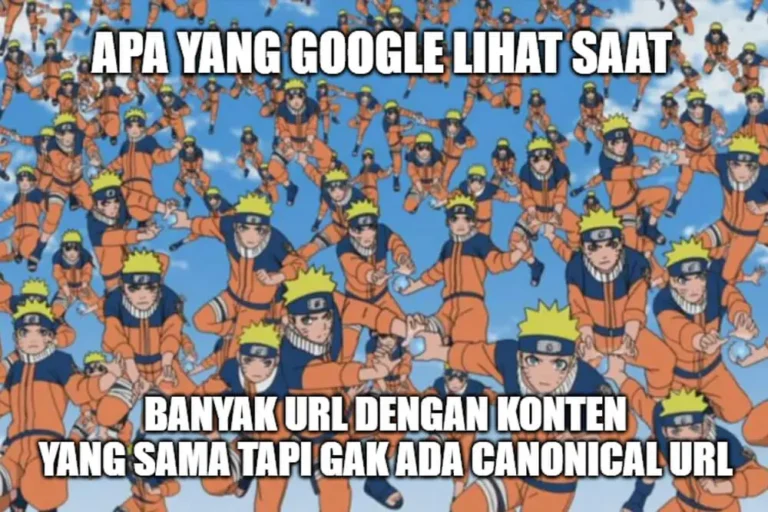 Canonical URL – Cegah Masalah Konten Duplikat di SEO!