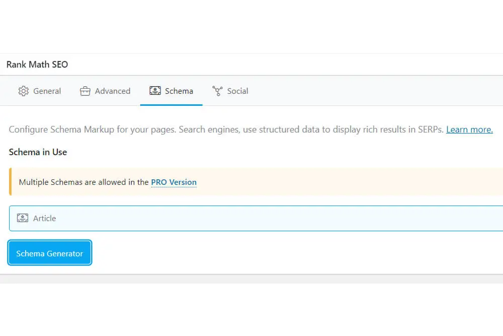 Schema Markup – Optimalkan Kontenmu di SERP