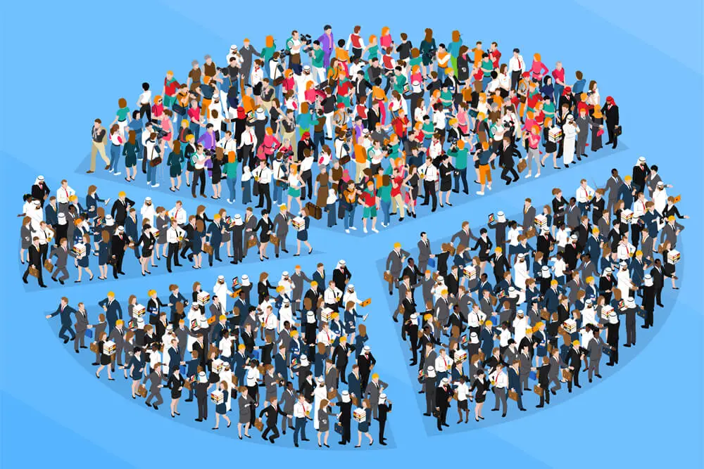 Segmentasi Pasar – Kelompokkan Target Market Sebelum Memilih!