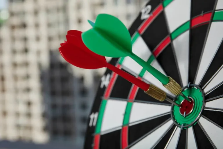 Targeting – Pilih Target Marketmu!