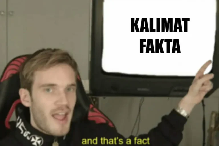 Kupas Tuntas Tentang Kalimat Fakta