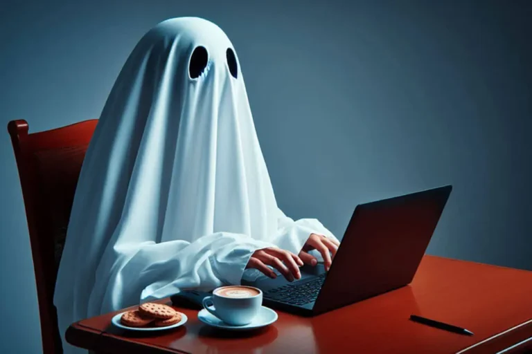 Mau Jadi Ghost Writer? Ini Dia Skill, Pendapatan, dan Tips Sukesnya!