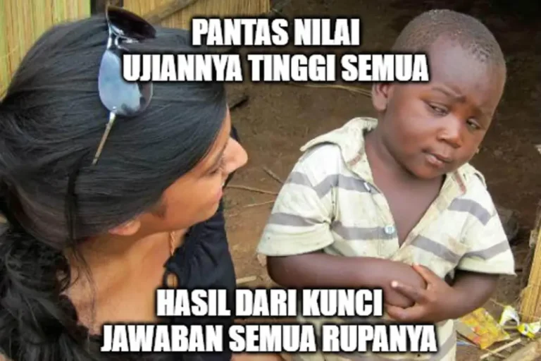 Majas Innuendo – Pengertian serta Contohnya