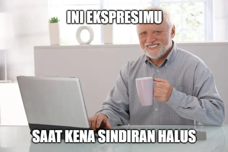 Majas Ironi – Menusuk Hati dengan Cara Halus