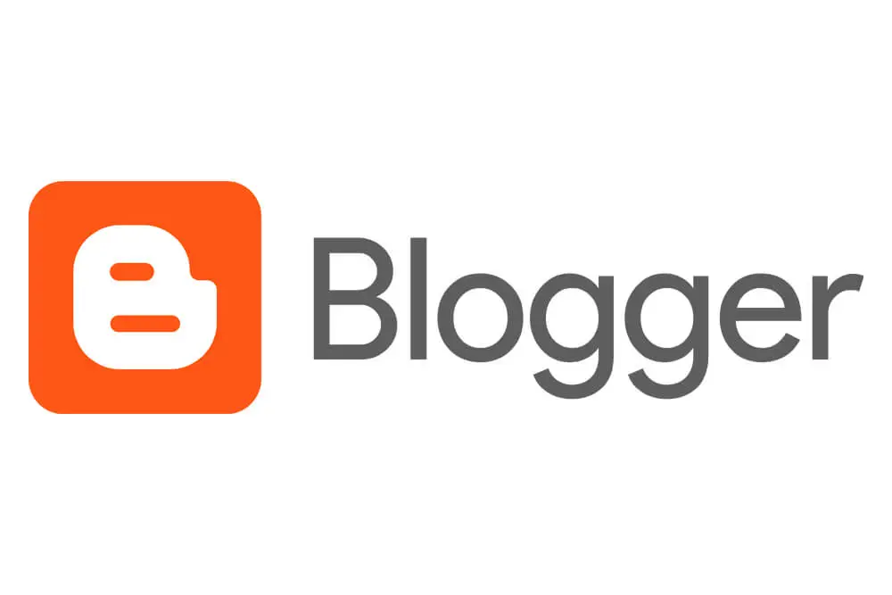 Logo Blogger
