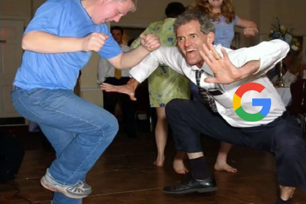 Google Dance – Ketika Hasil Pencarian “Berdansa” dan SERP