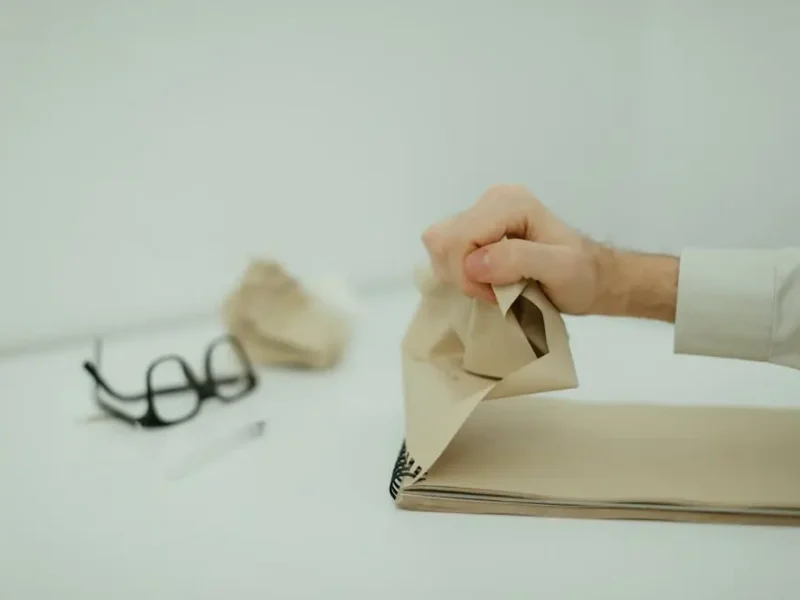 Draft Pertama Artikel Kamu Jelek? Itu Wajar!