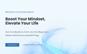 HimmatulBoost: Blog Buat Ngembangin Skill Digital