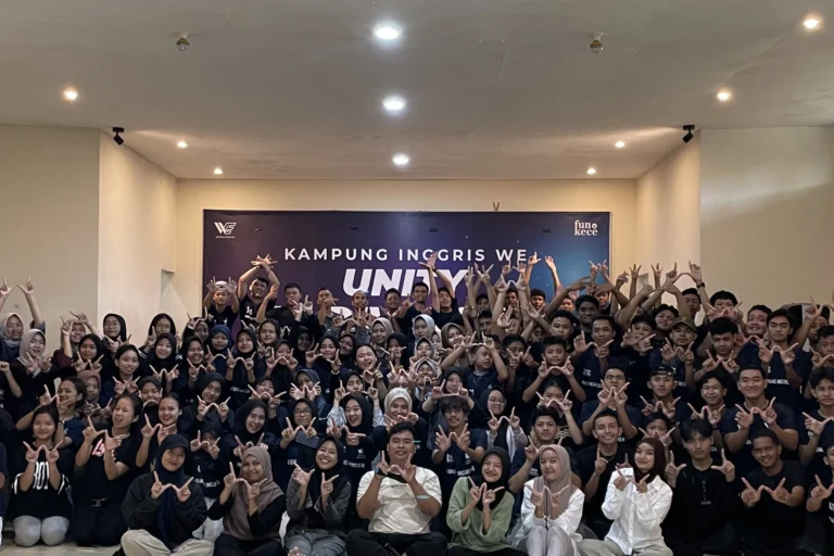 Ingin Sukses di Era Global? Belajar Bahasa Inggris di Kampung Inggris Solusinya